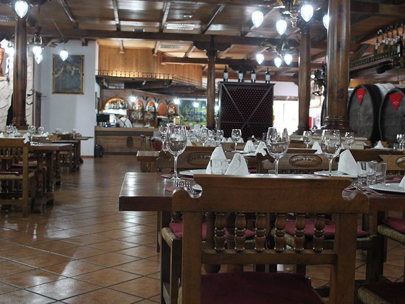 Asador 7 de Julio Madrid