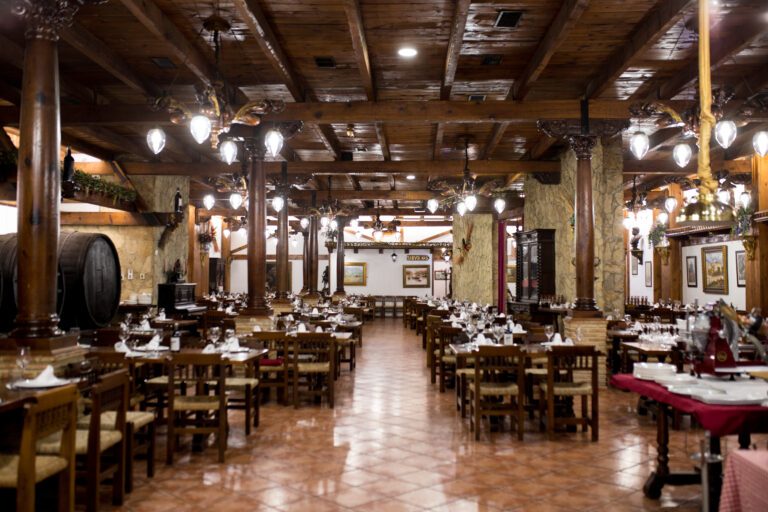 Asador 7 de Julio Manises