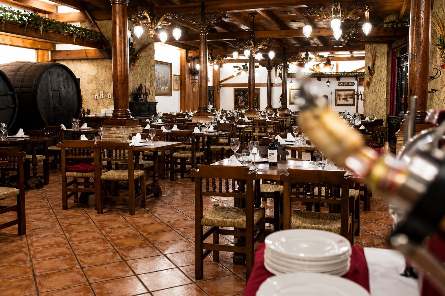 Comedor de Manises